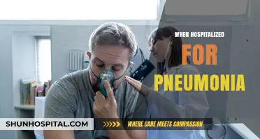 Surviving Pneumonia: What to Expect During Hospitalization and Recovery