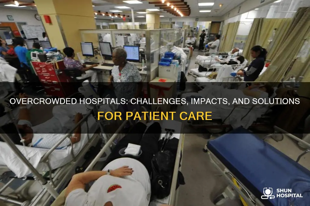 when hospitals are full