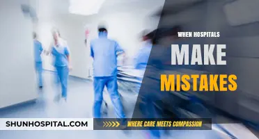 Hospital Errors: Understanding Consequences and Seeking Accountability for Patients