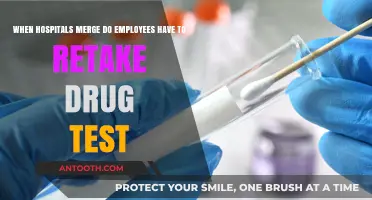 Hospital Mergers: Do Employees Need to Retake Drug Tests?
