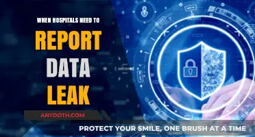 When Hospitals Must Report Data Leaks: Legal Obligations and Timelines