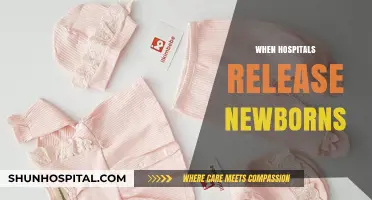 Newborn Discharge: When Hospitals Release Infants and What Parents Need to Know