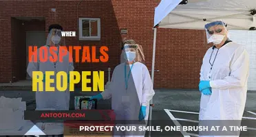 When Hospitals Reopen: Navigating the New Normal in Healthcare