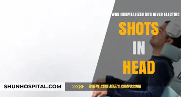Electric Shock Therapy: My Hospitalization and Head Treatment Experience