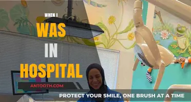 My Hospital Stay: Reflections on Resilience and Recovery