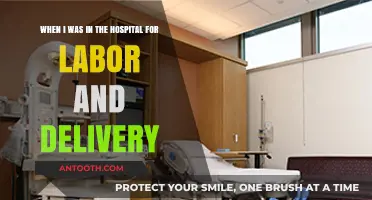My Hospital Labor and Delivery Journey: Reflections and Realizations