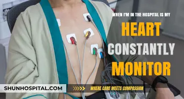 Hospital Heart Monitoring: Continuous Care or Periodic Checks?
