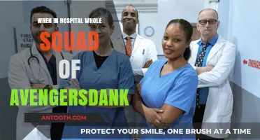 Avengers Assemble: Hospital Hijinks and Dank Squad Adventures