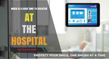 When to Register at the Hospital: Timing Tips for Expectant Parents