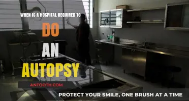 When Are Autopsies Mandatory in Hospitals? Legal Requirements Explained
