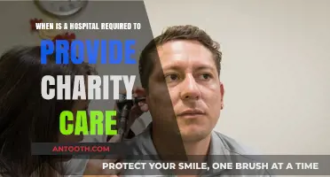 Understanding Charity Care: When Hospitals Must Provide Free Treatment