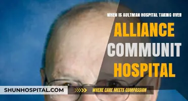 Aultman Hospital's Takeover of Alliance Community Hospital: What to Expect