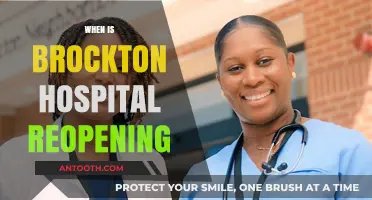 Brockton Hospital Reopening: Updates, Timeline, and What to Expect