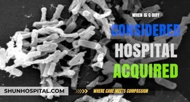 Hospital-Acquired C. Diff: Understanding the Timeline and Risk Factors