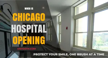 Chicago Hospital Opening: Anticipated Launch Date and Key Details Revealed