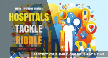 When Fainting Turns Critical: Hospitals Decode the Seriousness Riddle