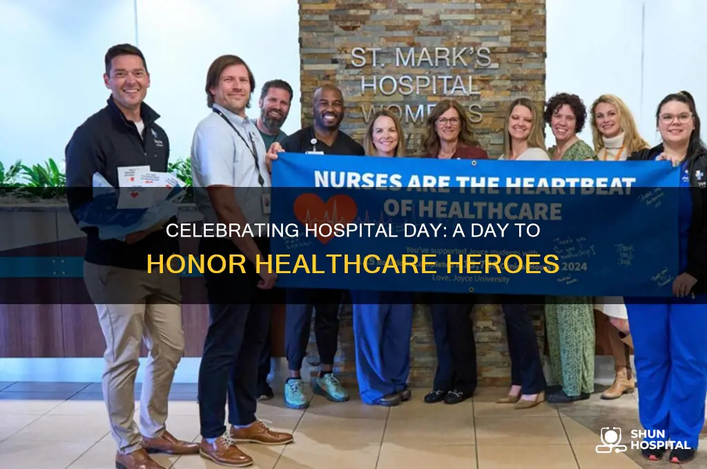 when is hospital day