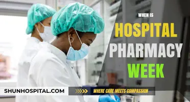 Celebrating Hospital Pharmacy Week: Dates, Importance, and Recognition