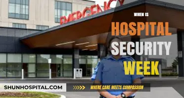 Celebrating Hospital Security Week: Honoring Safety Heroes in Healthcare