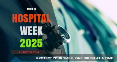 Hospital Week 2025: Celebrating Healthcare Heroes and Their Dedication