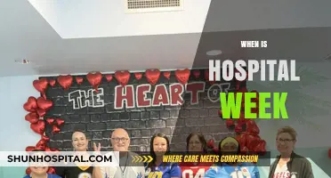 Celebrating Hospital Week: A Time to Honor Healthcare Heroes