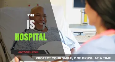 Understanding When Hospital Care Becomes Necessary for Your Health