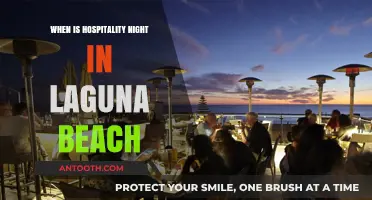 Laguna Beach Hospitality Night: Date, Events, and Local Celebrations