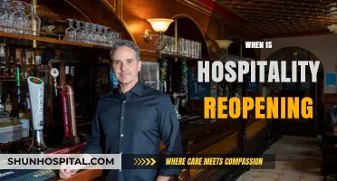 Hospitality Reopening: Dates, Guidelines, and What to Expect Soon