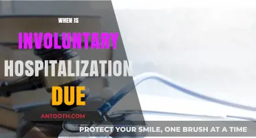 Understanding Involuntary Hospitalization: When Is It Legally Justified?