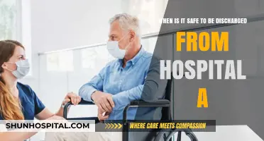 Safe Hospital Discharge: Key Factors for a Smooth Recovery at Home