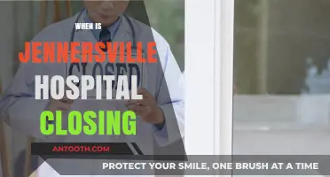 Jennersville Hospital Closure: Final Dates and Community Impact Revealed