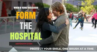 Kensi's Hospital Release Date: What We Know So Far