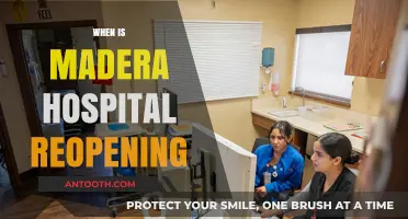 Madera Hospital Reopening: Updates, Timeline, and Community Impact