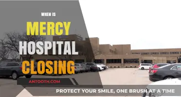 Mercy Hospital Closure Date: What You Need to Know Now