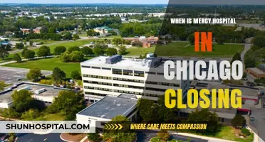 Mercy Hospital Chicago Closure Date: What You Need to Know