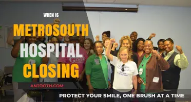 Metrosouth Hospital Closure Date: What You Need to Know Now
