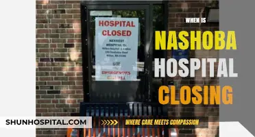 Nashoba Hospital Closure Date: What You Need to Know Now