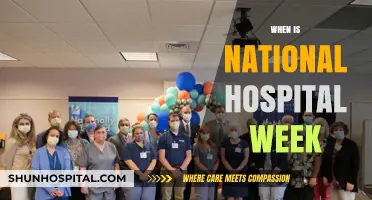 Celebrating National Hospital Week: Honoring Healthcare Heroes and Their Dedication