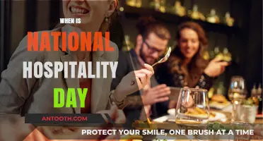 Celebrating National Hospitality Day: A Guide to the Special Occasion