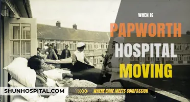 Papworth Hospital's Relocation: Date, New Location, and What to Expect