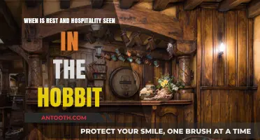 Rest and Hospitality in The Hobbit: Key Moments and Meanings