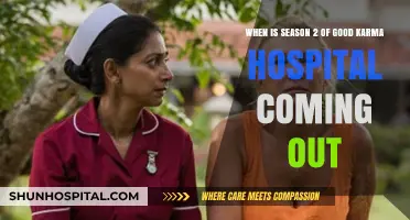 Good Karma Hospital Season 2 Release Date: What We Know