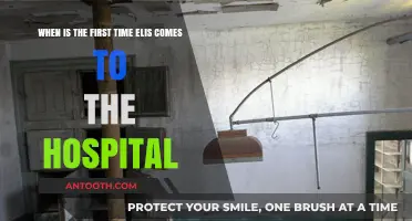 Elis' First Hospital Visit: A Memorable Day of Healing