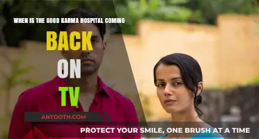 Good Karma Hospital Return: Anticipated Comeback Date Revealed on TV