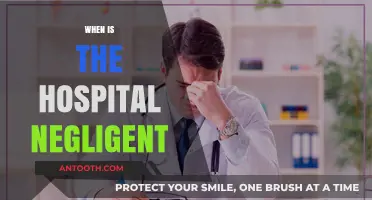 Hospital Negligence: Understanding When Medical Care Crosses Legal Boundaries