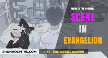 Exploring Evangelion's Iconic Hospital Scene: Timing and Significance Revealed