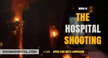 Hospital Shooting Timeline: Key Dates and Events to Remember