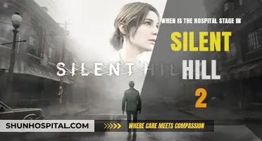 Exploring Silent Hill 2: When Does the Hospital Stage Begin?