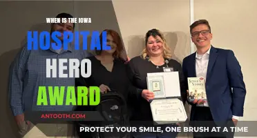 Iowa Hospital Hero Award: Celebrating Healthcare Excellence and Dedication