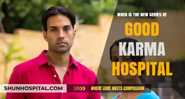 Good Karma Hospital New Series Release Date: What We Know
